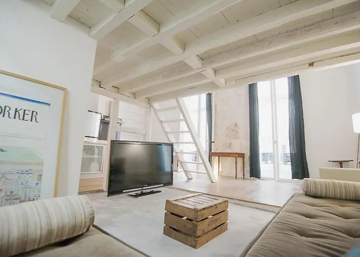 דירה Romantic Loft Rue Du Bac