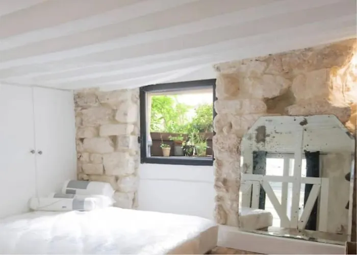 Romantic Loft Rue Du Bac París