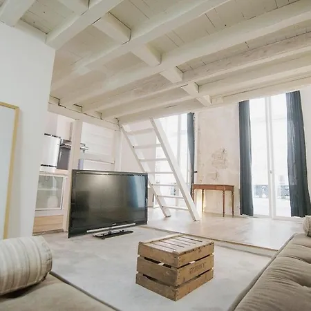Διαμέρισμα Romantic Loft Rue Du Bac