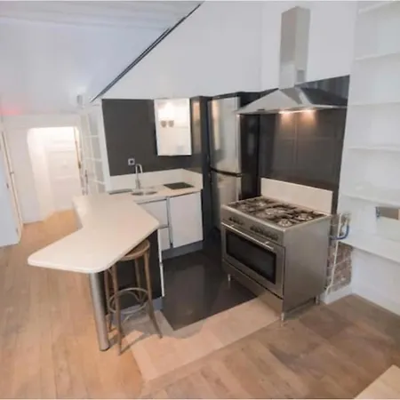 Διαμέρισμα Romantic Loft Rue Du Bac Παρίσι