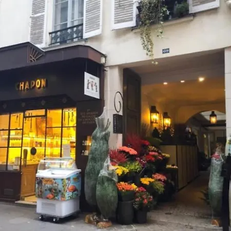 Διαμέρισμα Romantic Loft Rue Du Bac Παρίσι